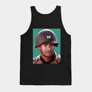 Captain Miller Tank Top